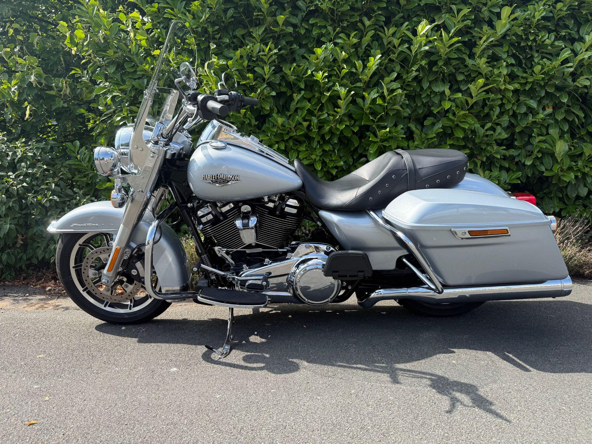 SOLD 2020 20 Reg Harley-Davidson 1745 FLHR Road King Euro 4